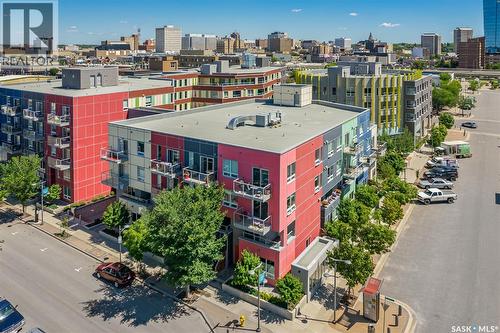 418 C Avenue S, Saskatoon, SK - Outdoor With Balcony With View