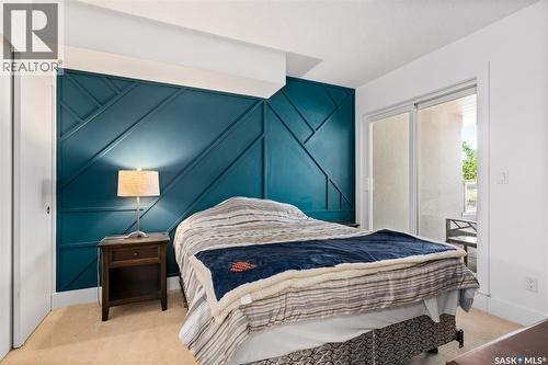 418 C Avenue S, Saskatoon, SK - Indoor Photo Showing Bedroom