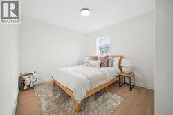 3rd Bedroom on main floor - 