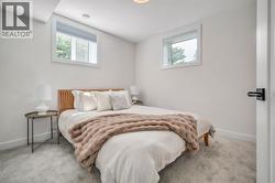 lower level bedroom 1 - 