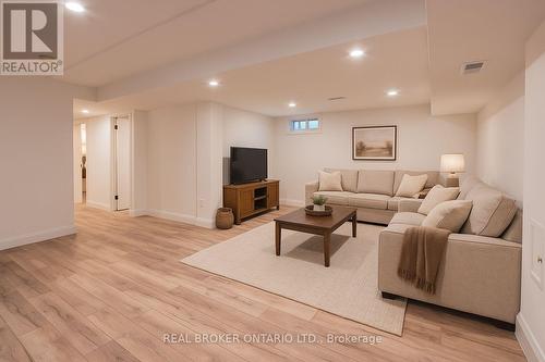 Virtually staged photo - 4326 Waterford Crescent, Mississauga, ON - Indoor