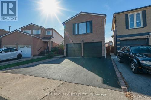 4326 Waterford Crescent, Mississauga, ON - Outdoor With Facade