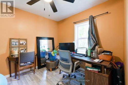 61 Briscoe Street W, London South (South E), ON - Indoor Photo Showing Office
