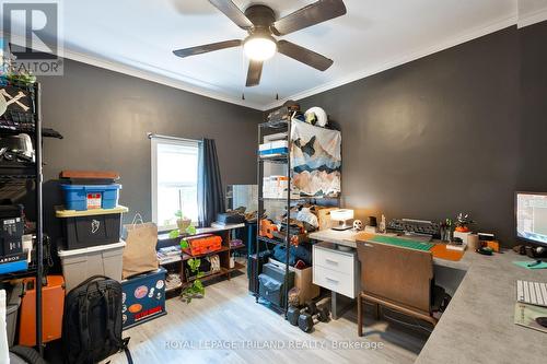 61 Briscoe Street W, London South (South E), ON - Indoor Photo Showing Office