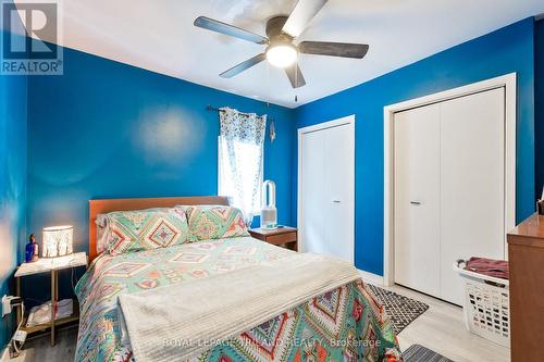 61 Briscoe Street W, London South (South E), ON - Indoor Photo Showing Bedroom