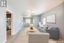 Staged Living Room - 