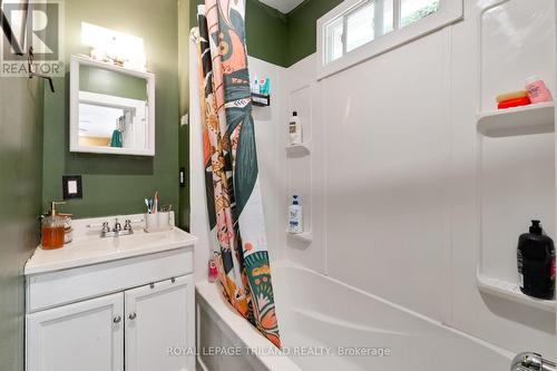 61 Briscoe Street W, London South (South E), ON - Indoor Photo Showing Bathroom