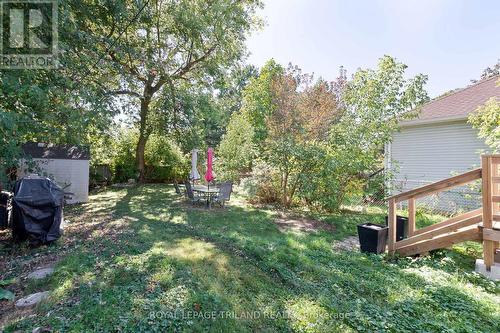 61 Briscoe Street W, London South (South E), ON - Outdoor