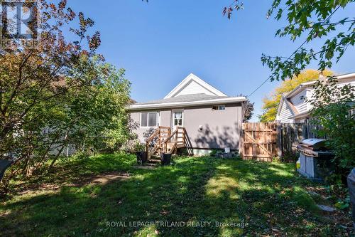 61 Briscoe Street W, London South (South E), ON - Outdoor