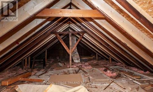 61 Briscoe Street W, London South (South E), ON - Indoor Photo Showing Other Room