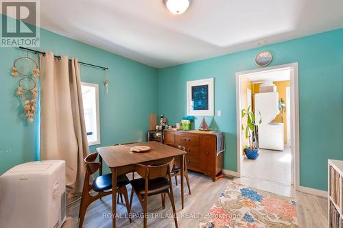 61 Briscoe Street W, London South (South E), ON - Indoor Photo Showing Dining Room