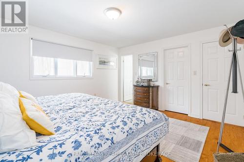 100 Desroches Trail, Tiny, ON - Indoor Photo Showing Bedroom