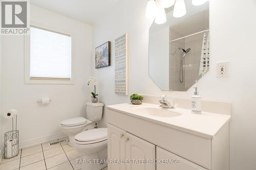 100 Desroches Trail, Tiny, ON - Indoor Photo Showing Bathroom