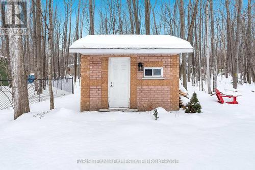 100 Desroches Trail, Tiny, ON - Outdoor