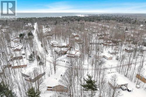 100 Desroches Trail, Tiny, ON - Outdoor With View