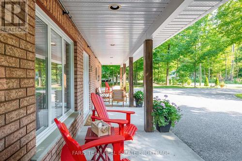 100 Desroches Trail, Tiny, ON - Outdoor