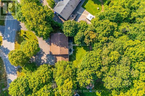 100 Desroches Trail, Tiny, ON - Outdoor With View