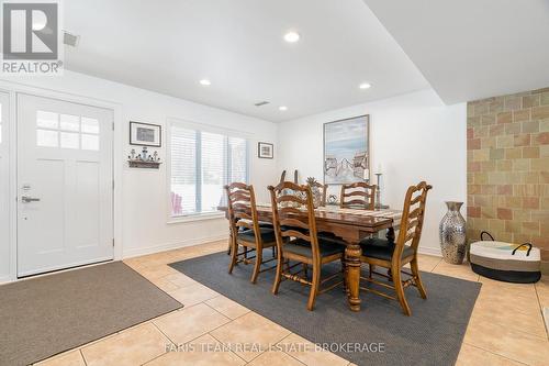 100 Desroches Trail, Tiny, ON - Indoor Photo Showing Dining Room