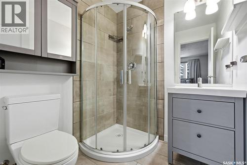198 Plainsview Drive, Regina, SK - Indoor Photo Showing Bathroom