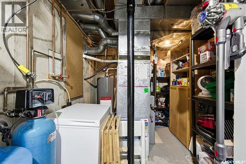 198 Plainsview Drive, Regina, SK - Indoor Photo Showing Basement