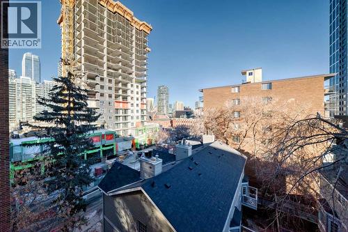 604, 537 14 Avenue Sw, Calgary, AB - Outdoor