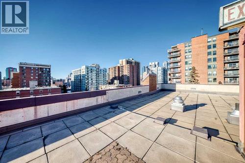 604, 537 14 Avenue Sw, Calgary, AB - Outdoor