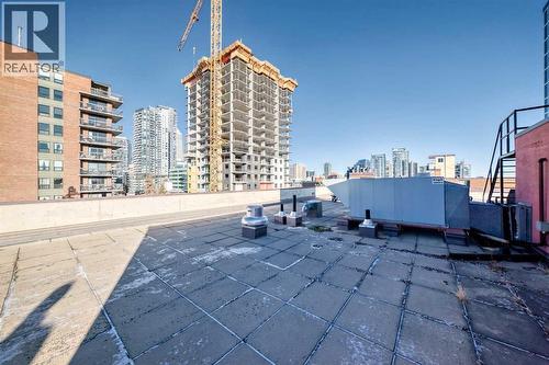 604, 537 14 Avenue Sw, Calgary, AB - Outdoor