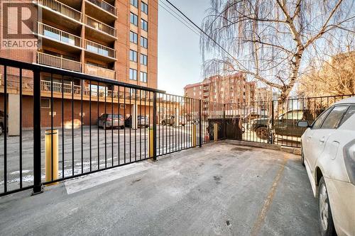 604, 537 14 Avenue Sw, Calgary, AB - Outdoor