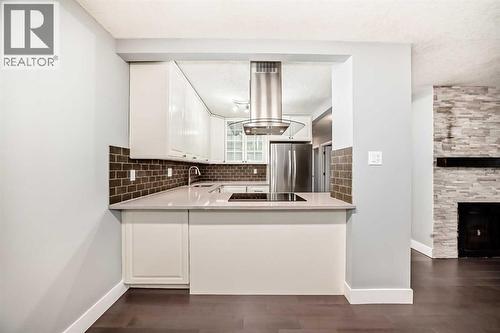 604, 537 14 Avenue Sw, Calgary, AB - Indoor Photo Showing Other Room