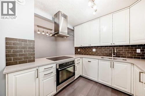 604, 537 14 Avenue Sw, Calgary, AB - Indoor Photo Showing Kitchen