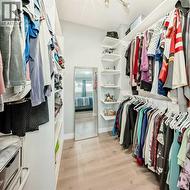 Your new custom closet was thoughtfully designed by the current owner - 