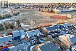 A baseball diamond a block away from your new home! - 