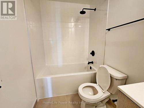 1902 - 2495 Eglinton Avenue W, Mississauga (Central Erin Mills), ON - Indoor Photo Showing Bathroom