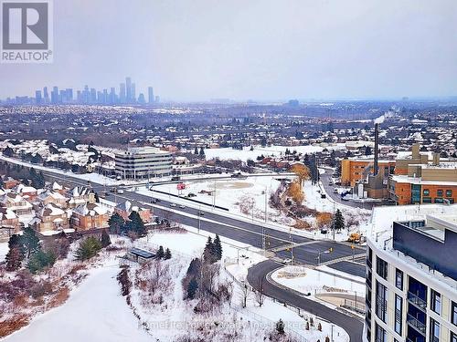 1902 - 2495 Eglinton Avenue W, Mississauga (Central Erin Mills), ON - Outdoor With View