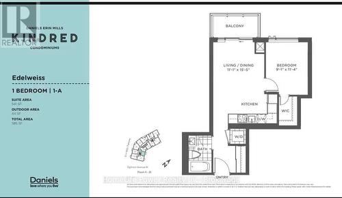 1902 - 2495 Eglinton Avenue W, Mississauga (Central Erin Mills), ON - Other