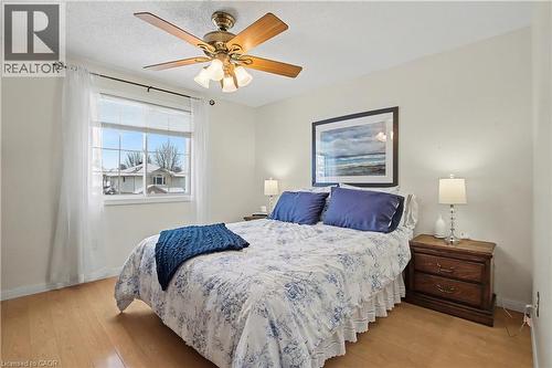 252 Keewatin Avenue, Kitchener, ON - Indoor Photo Showing Bedroom