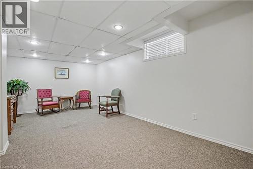 252 Keewatin Avenue, Kitchener, ON - Indoor Photo Showing Other Room