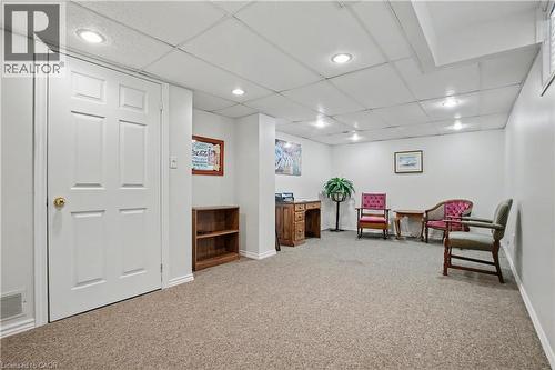 252 Keewatin Avenue, Kitchener, ON - Indoor