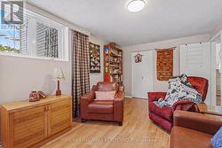 Was originally used as bedroom, note the closet. - 