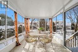 Enjoy a bug free summer in your screened in patio. - 