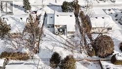 The yard offers lots of space for the family. - 