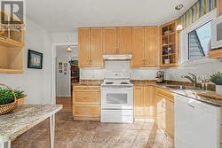 Modern cupboards reaching to the ceiling. - 