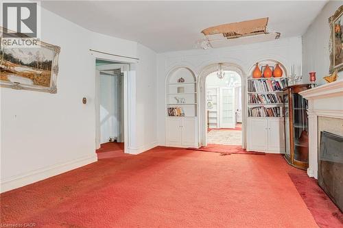 99 Blake Street, Hamilton, ON - Indoor Photo Showing Other Room