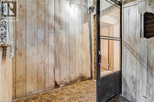 99 Blake Street, Hamilton, ON - Indoor