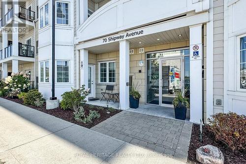 214 - 70 SHIPWAY AVENUE  Clarington, ON L1B 0V7