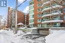 211 - 540 Cambridge Street S, Ottawa, ON  - Outdoor With Balcony With Facade 