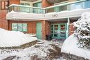 211 - 540 Cambridge Street S, Ottawa, ON  - Outdoor 