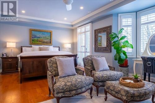 111 St. Lawrence Drive, Mississauga, ON - Indoor Photo Showing Bedroom