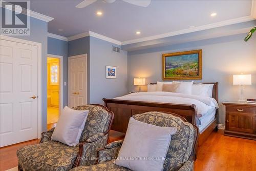 111 St. Lawrence Drive, Mississauga, ON - Indoor Photo Showing Bedroom