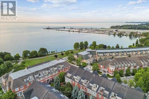 111 St. Lawrence Drive, Mississauga, ON - Outdoor With Body Of Water With View